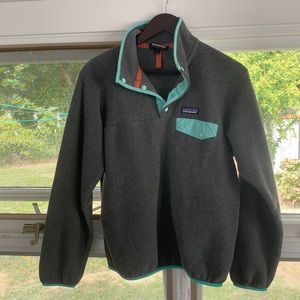 Patagonia sweatshirt